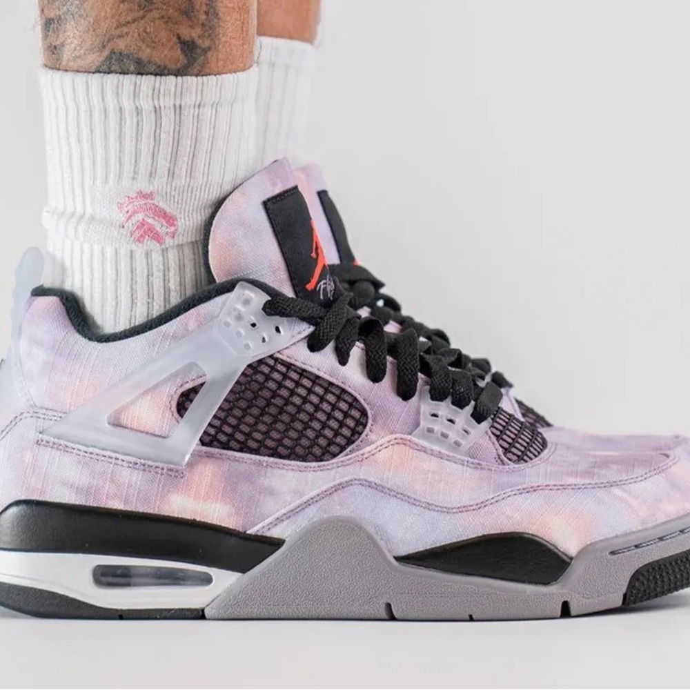 Nike Air Jordan 4 Retro SE "Zen Master"